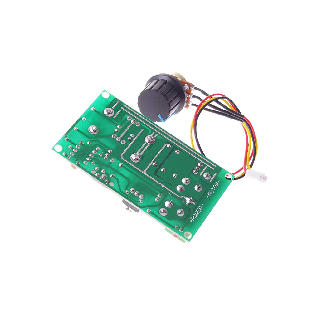 Buy A Dc Motor Speed Controller Module V With Pwm At Rajguru